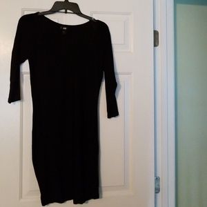 H&M bodycon dress